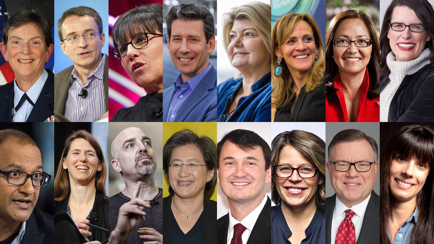 2018 Brainstorm Tech speakers: June announcement