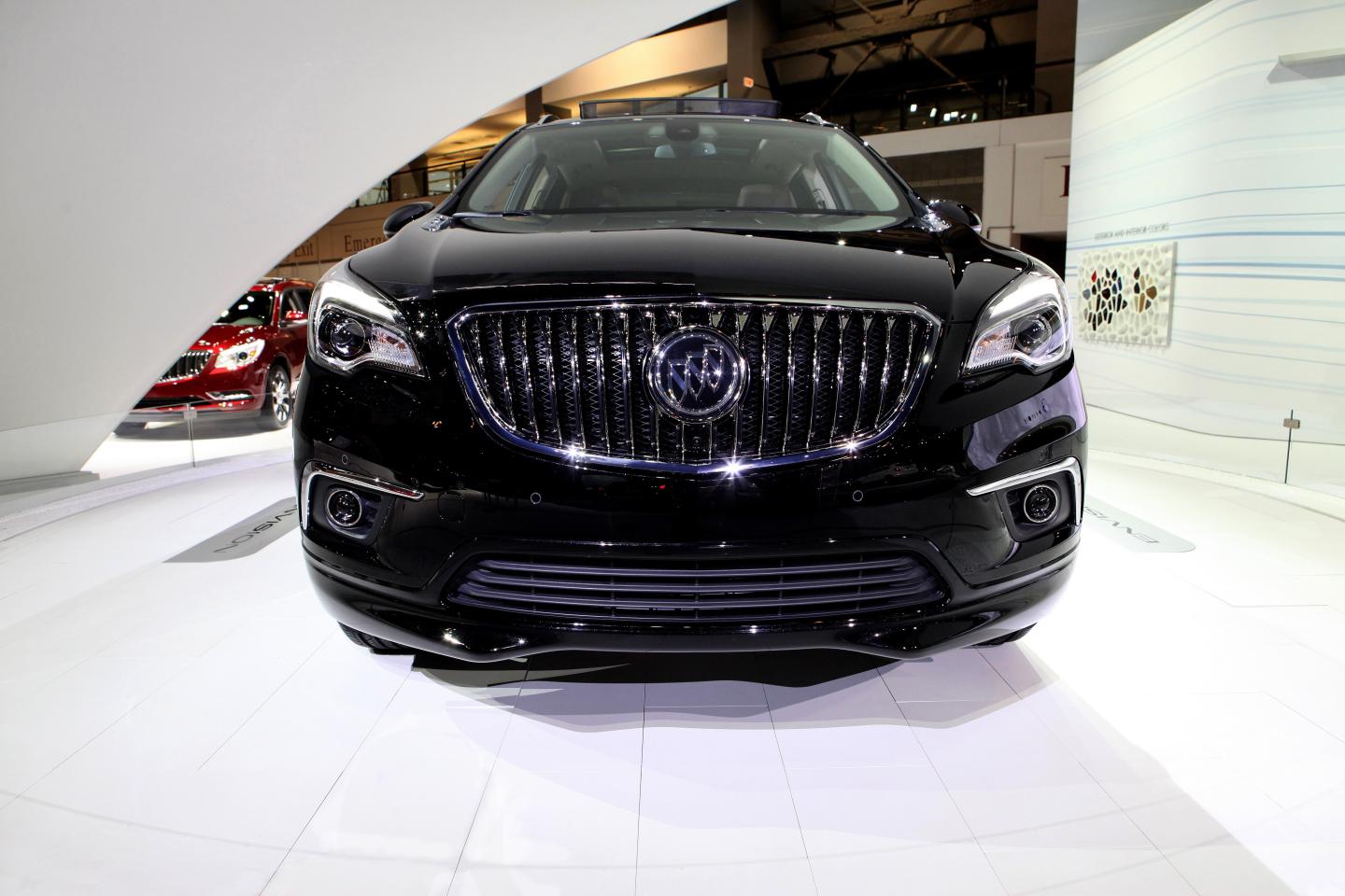 2017 Chicago Auto Show Media Preview - Day 1