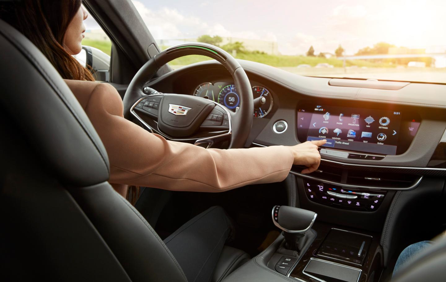 Cadillac plans to expand the rollout of Super CruiseTM, the worl