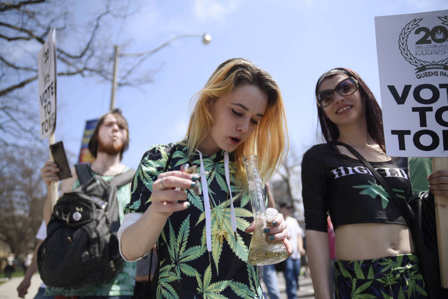 marijuana stocks canada legalize weed cannabis