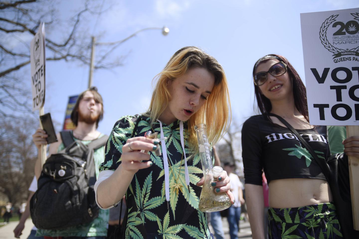marijuana stocks canada legalize weed cannabis
