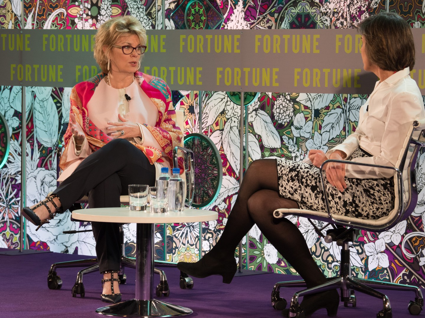 Bank of America Vice Chairman Anne Finucane