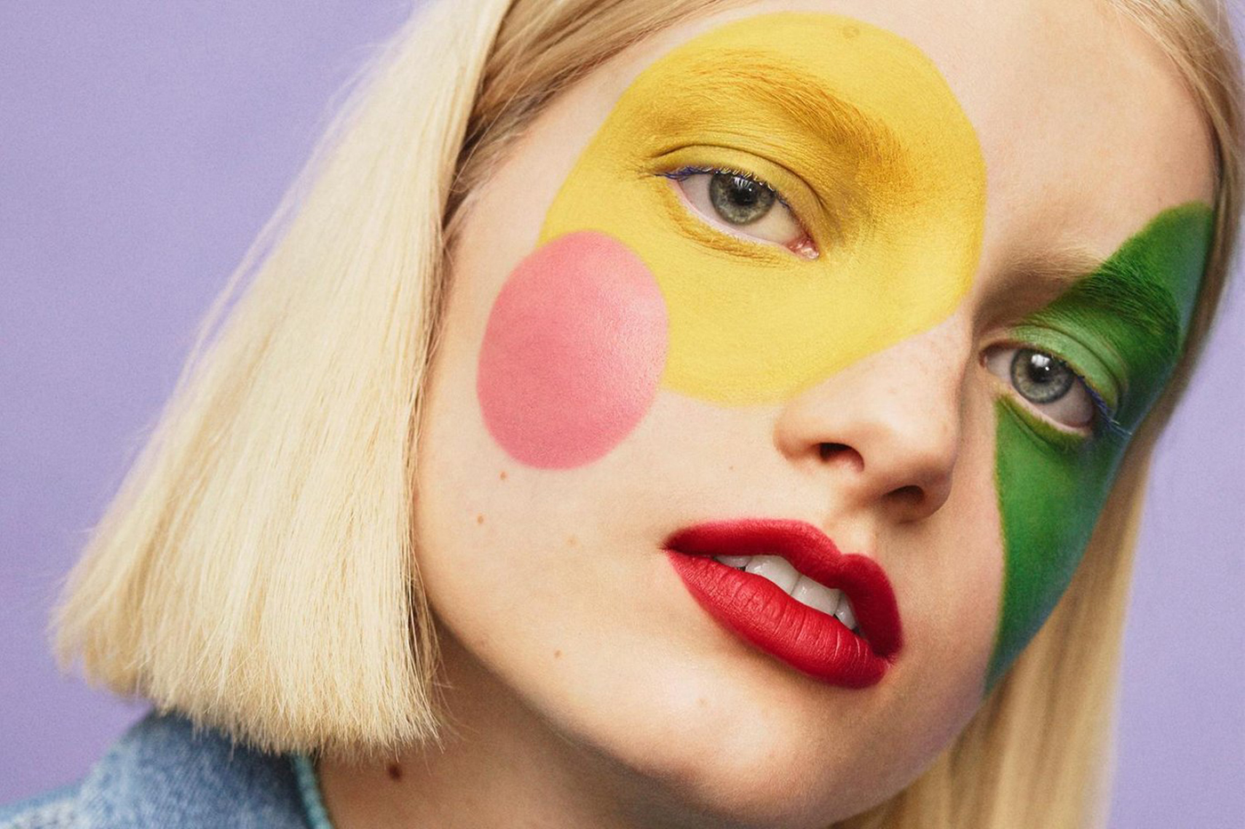 Crayola Launches Makeup Line