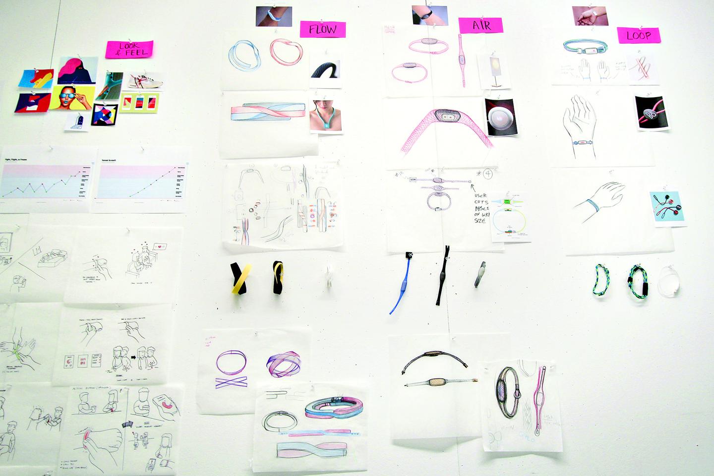 This New Wearable Tech Is Designed to Make College Dating Safer