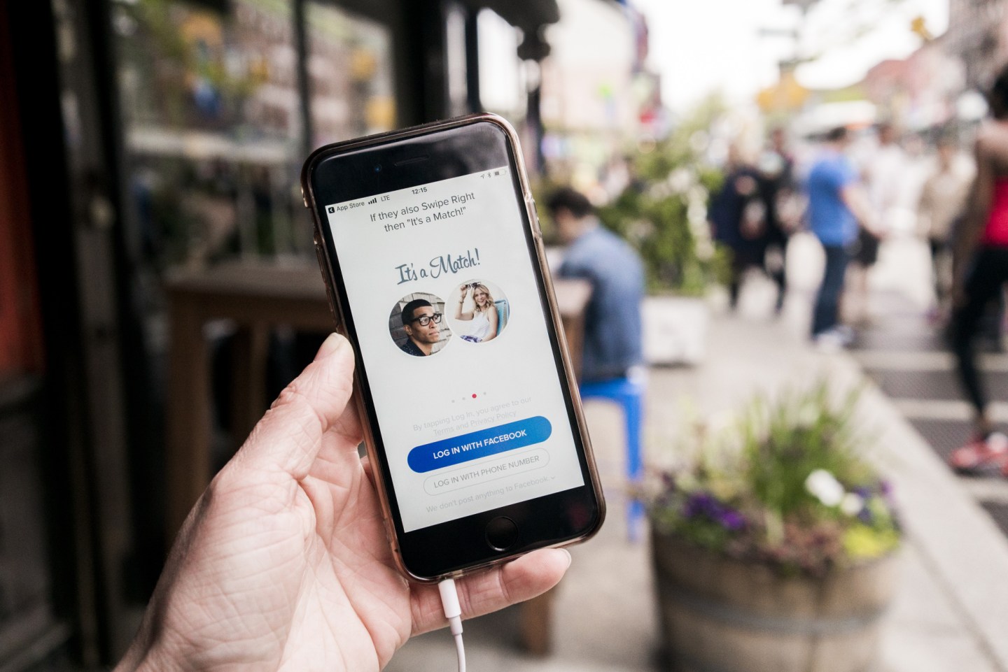 Match Group Buys Hinge, an Anti-Tinder Dating App