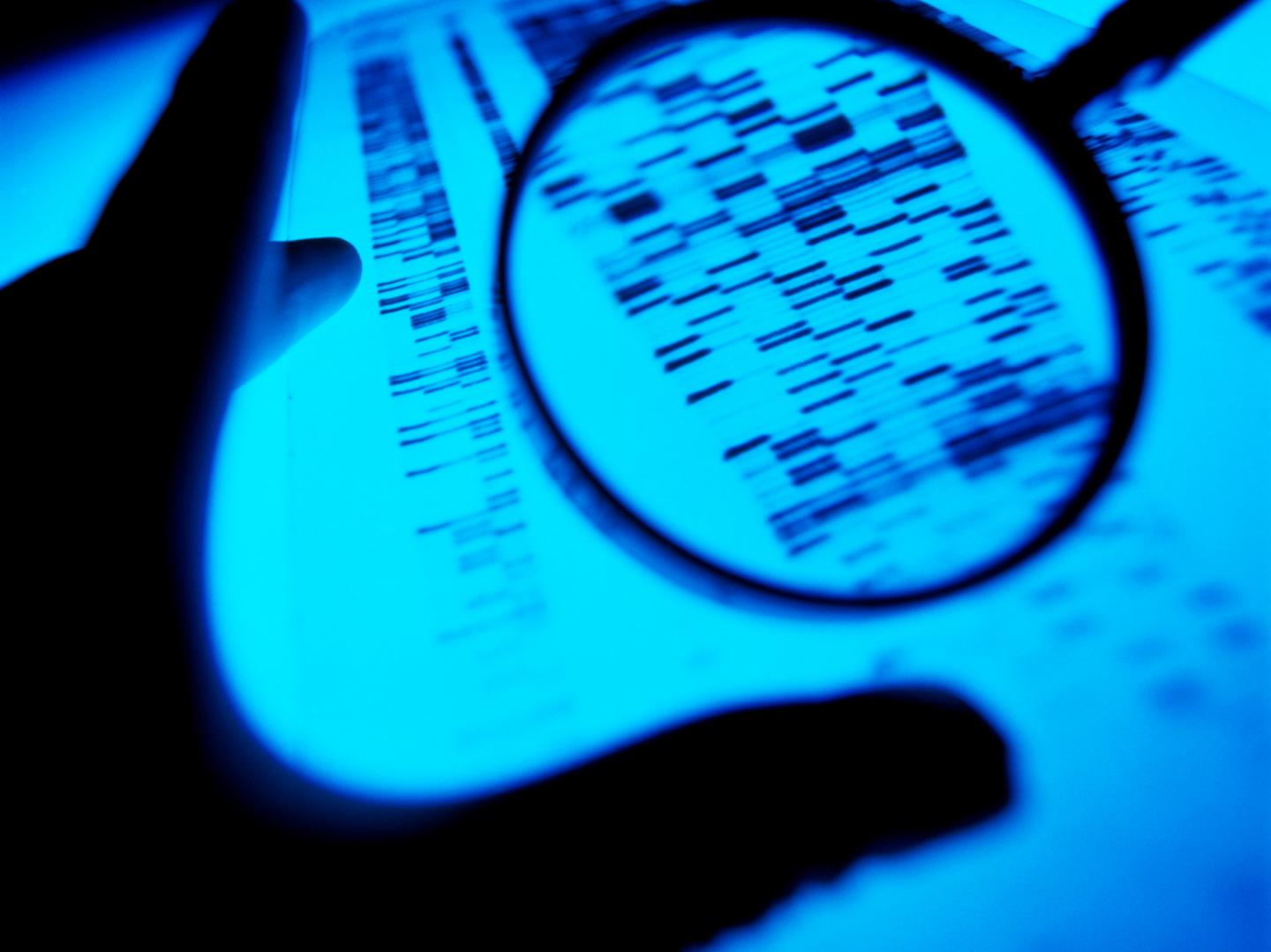 DNA sequencing