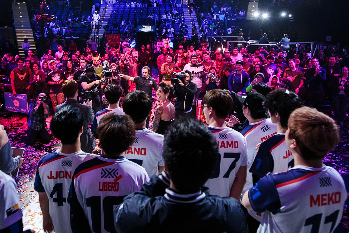 Why Overwatch Needs a Watchdog: E-sports Faces Its Behavior Problem