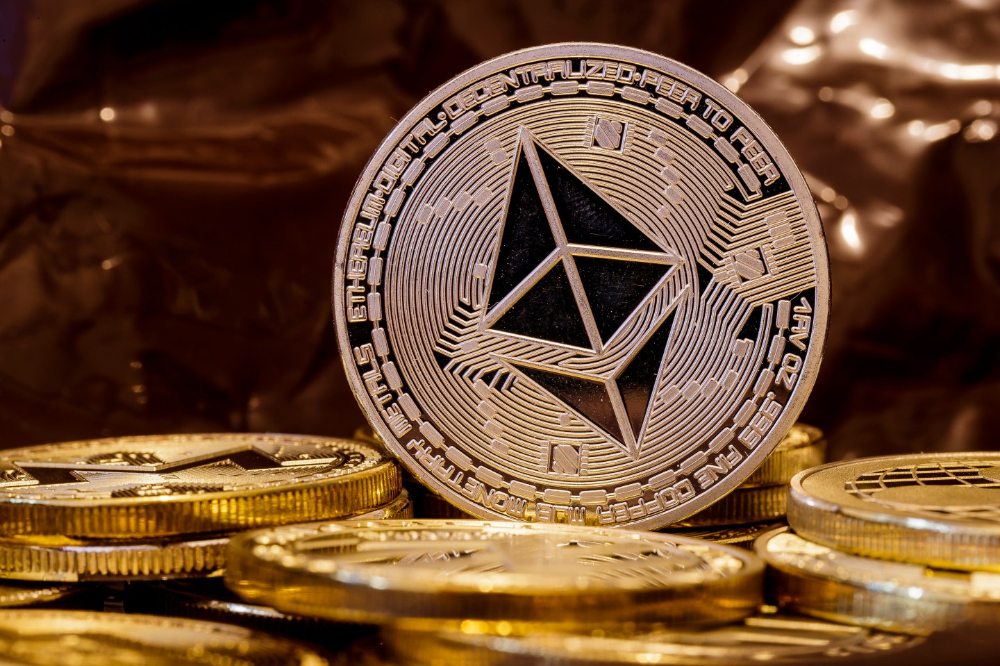 SEC ethereum decision bitcoin ruling