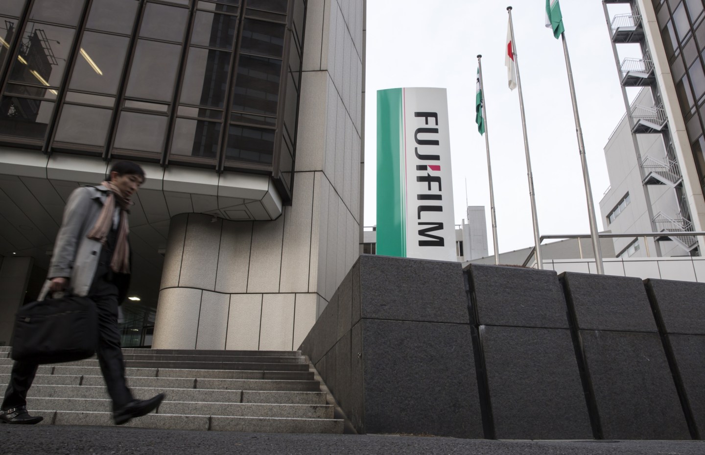 Fujifilm Sues Xerox for $1 Billion Over Failed Takeover Bid