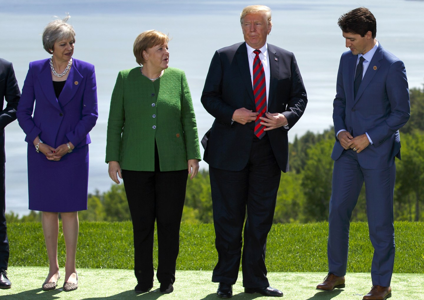 Brace for the World Economys Most Important Week of the Year