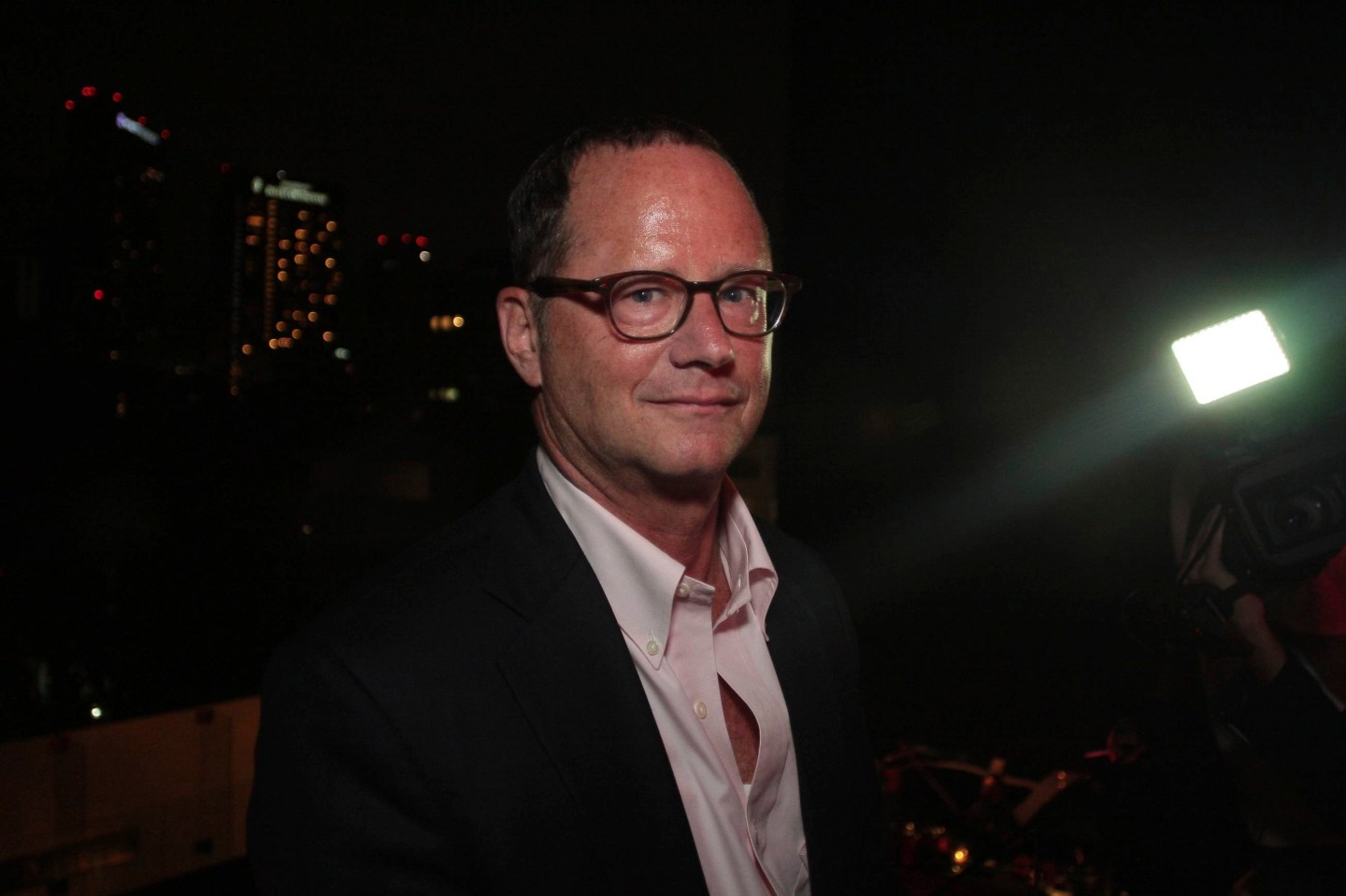 First Anniversary of Netfliz in Mexico