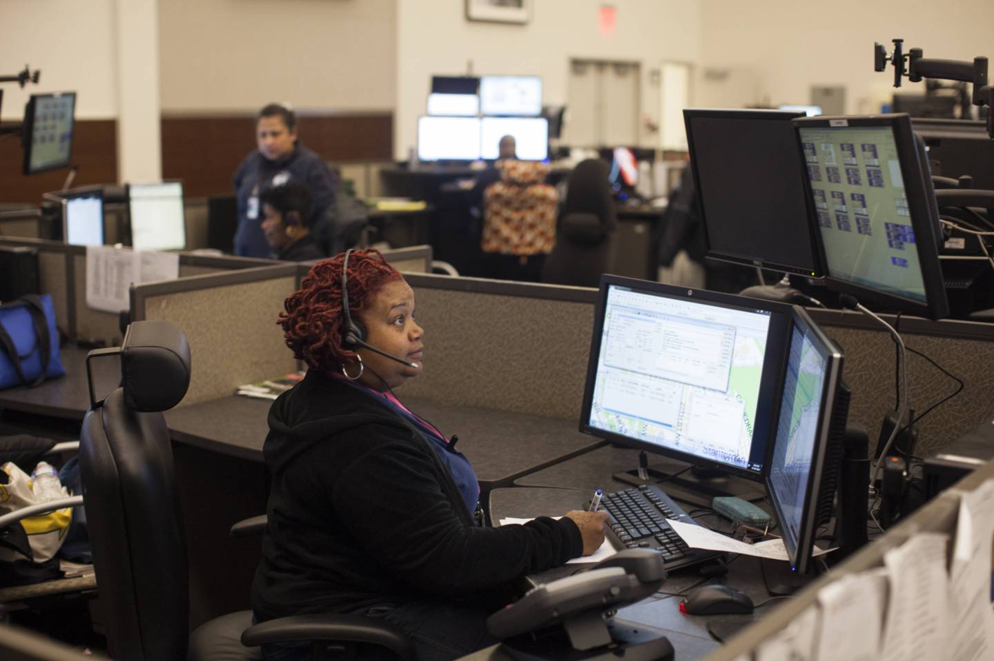 Apple Plan to Improve 911 Cellphone Calls