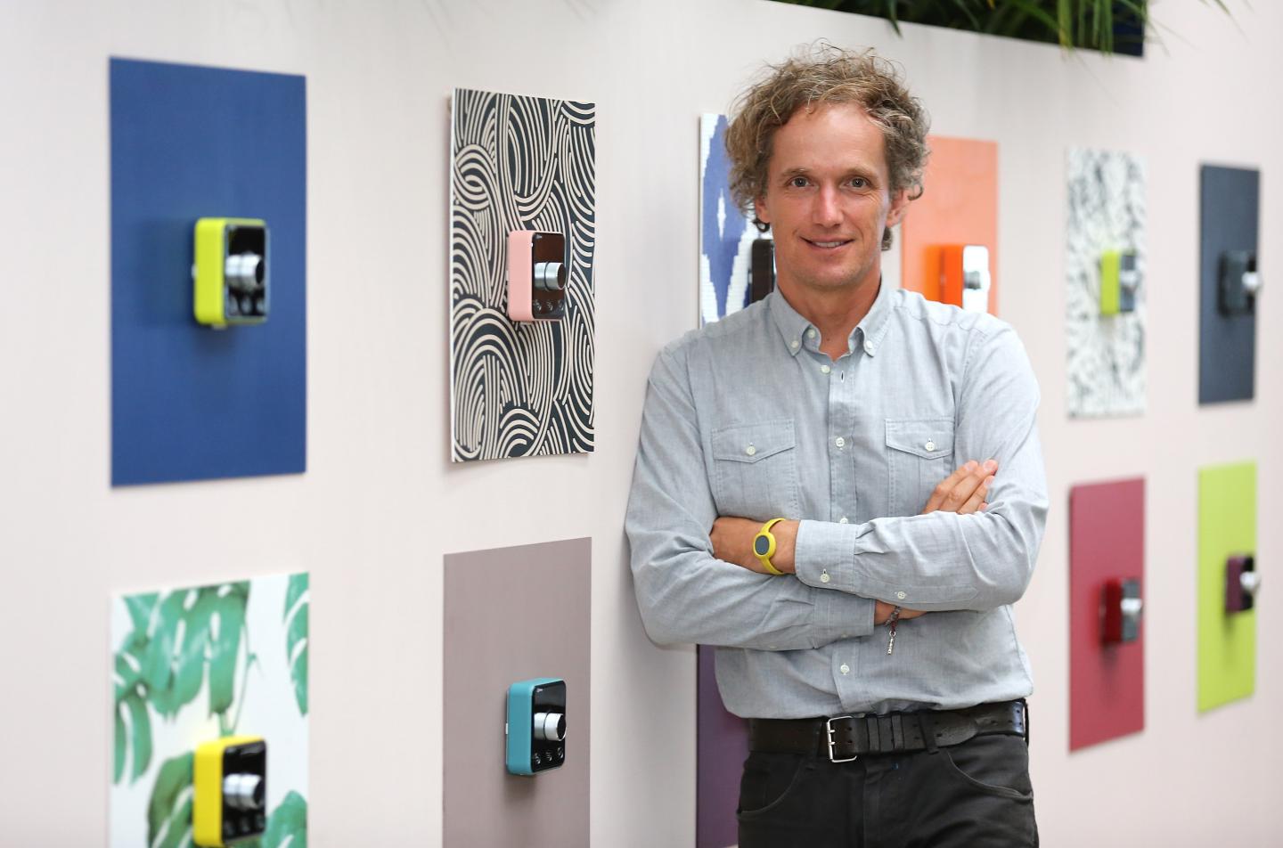 Design entrepreneur Yves Behar