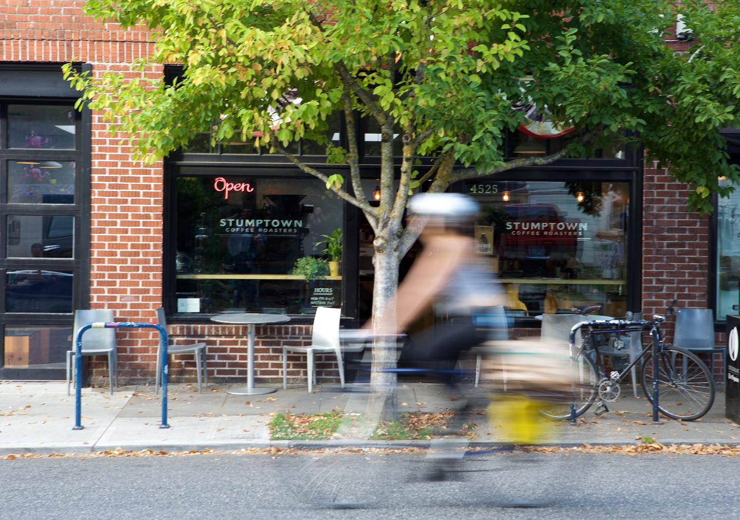 Peet's Coffee To Purchase Portland, Oregon Coffee Company Stumptown Coffee Roasters