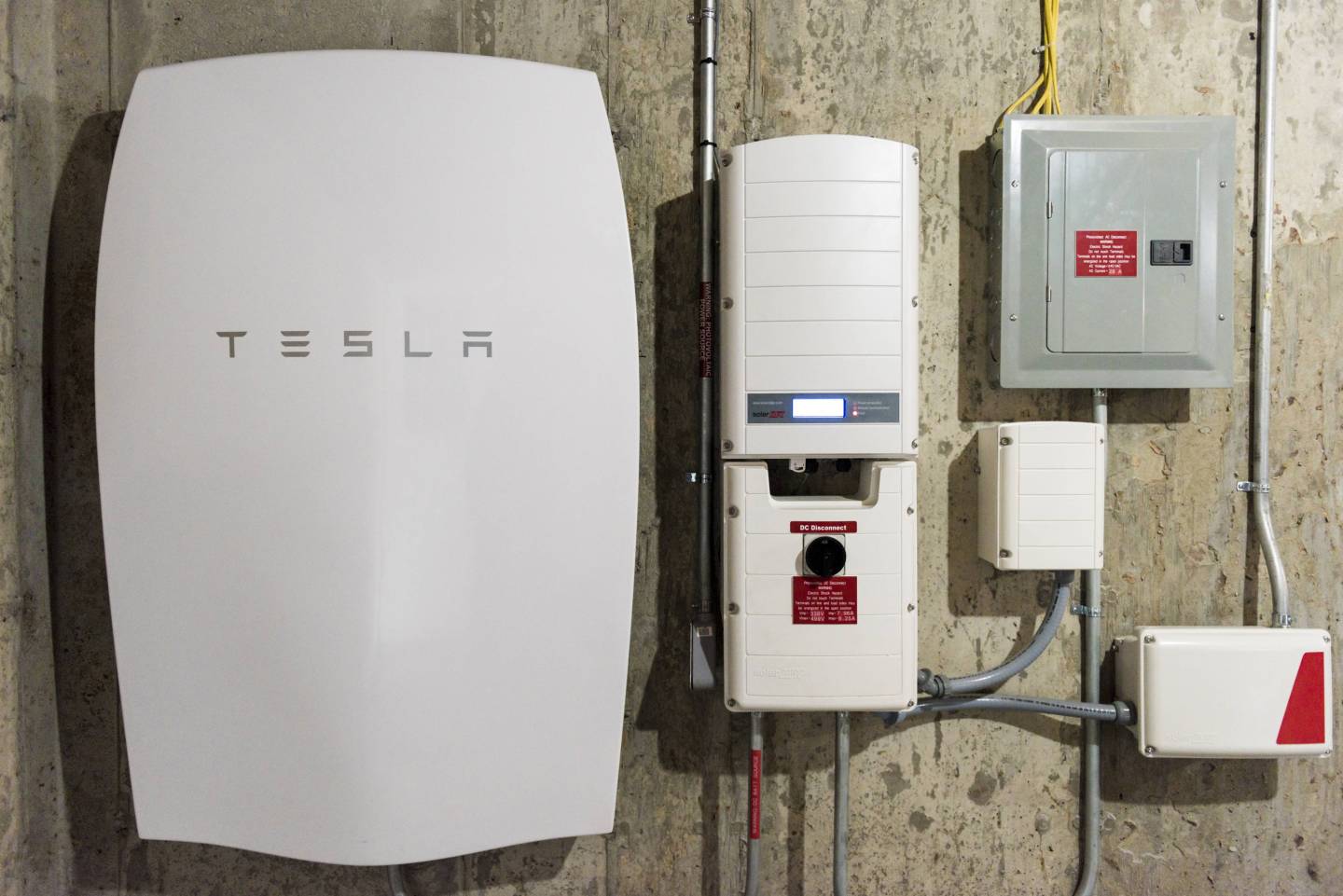 Tesla Powerwalls for Home Energy Storage Are Hitting U.S. Market