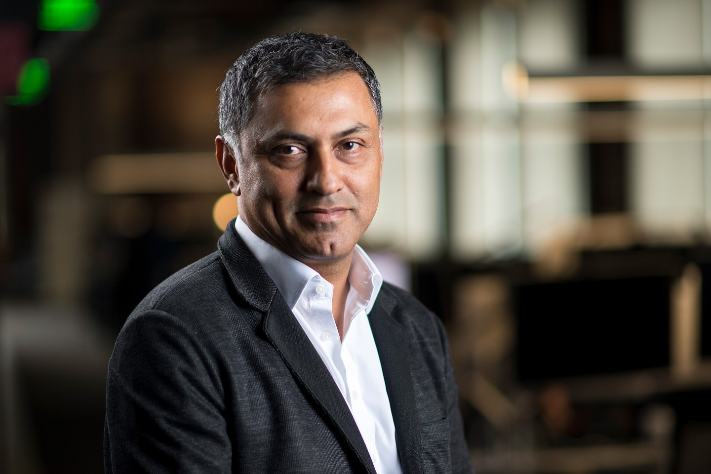 SoftBank Group Corp. Advisor Nikesh Arora Interview