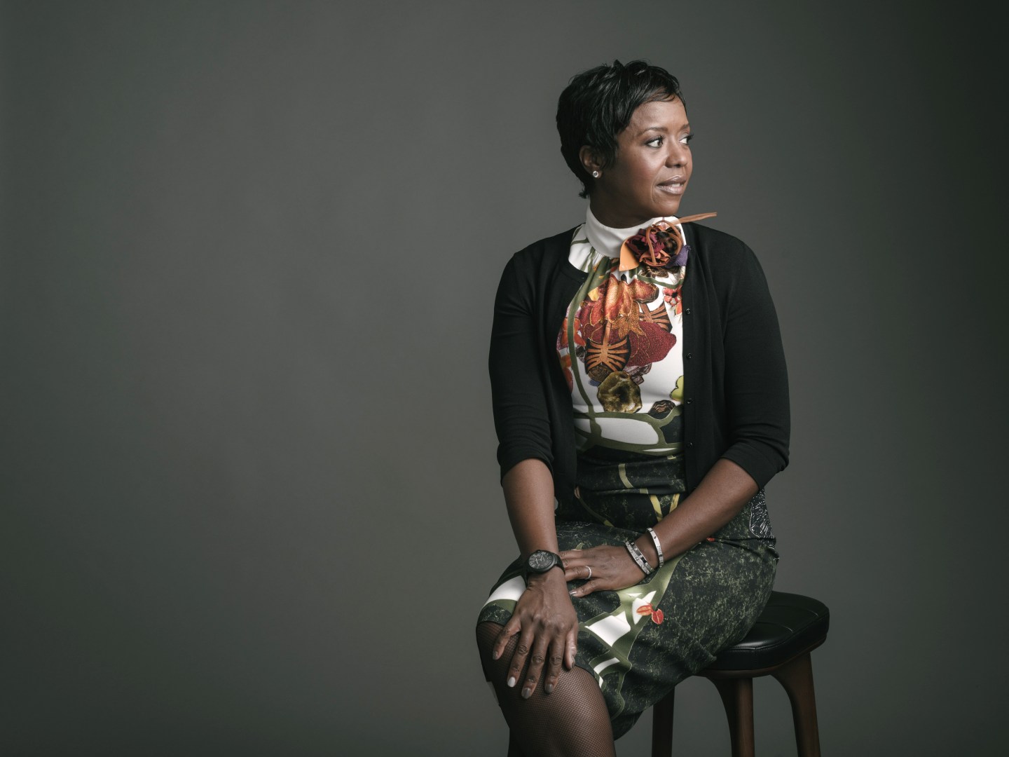 Ariel Investments LLC President Mellody Hobson Interview