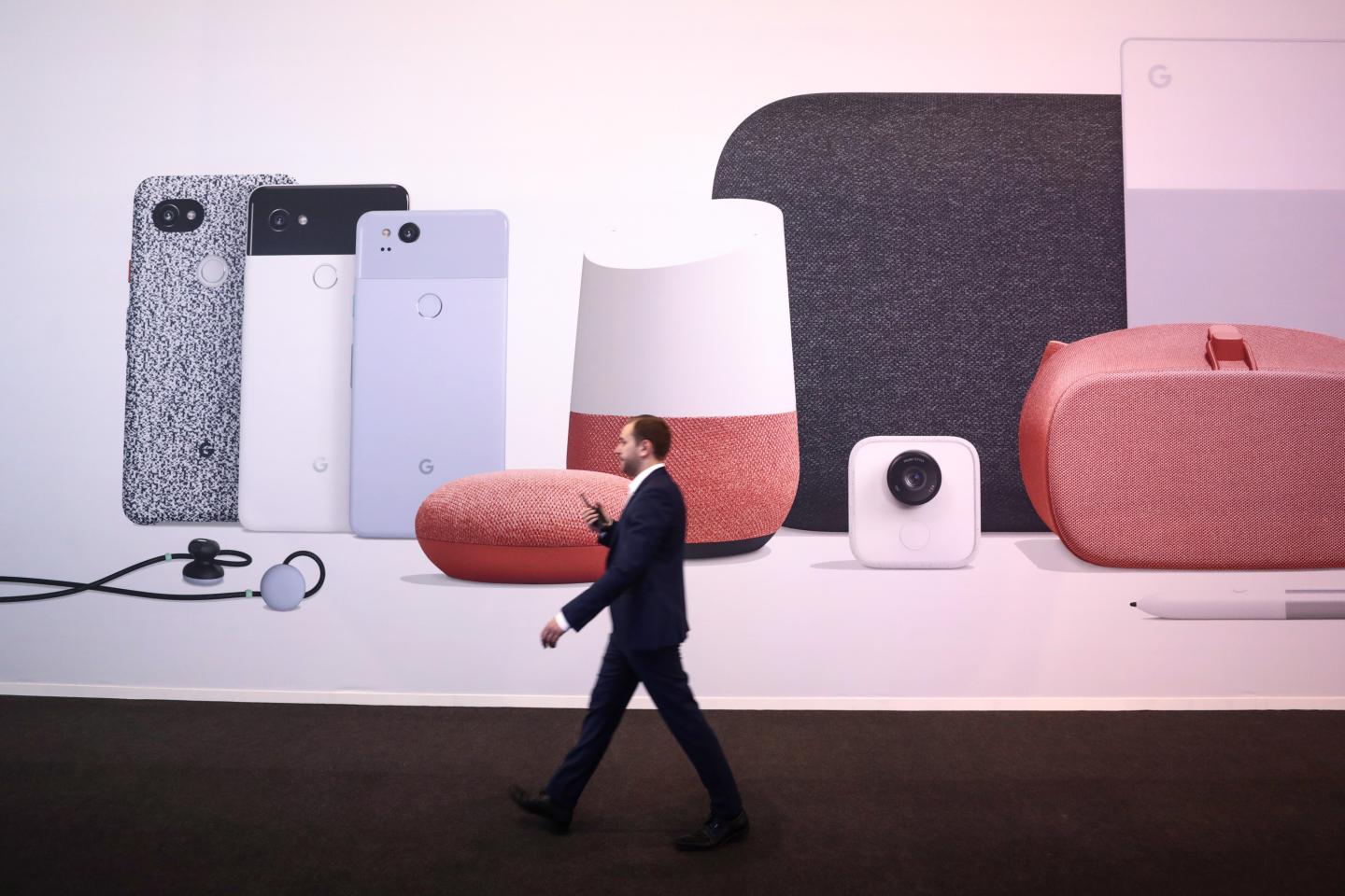 Day Two Of The 2018 Mobile World Congress