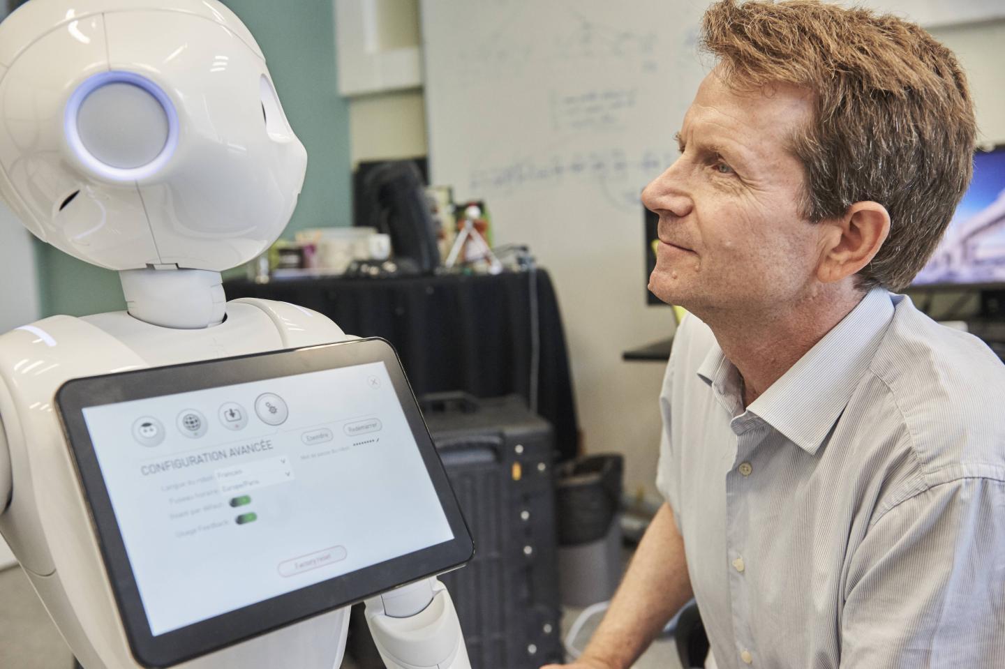 Robot Research