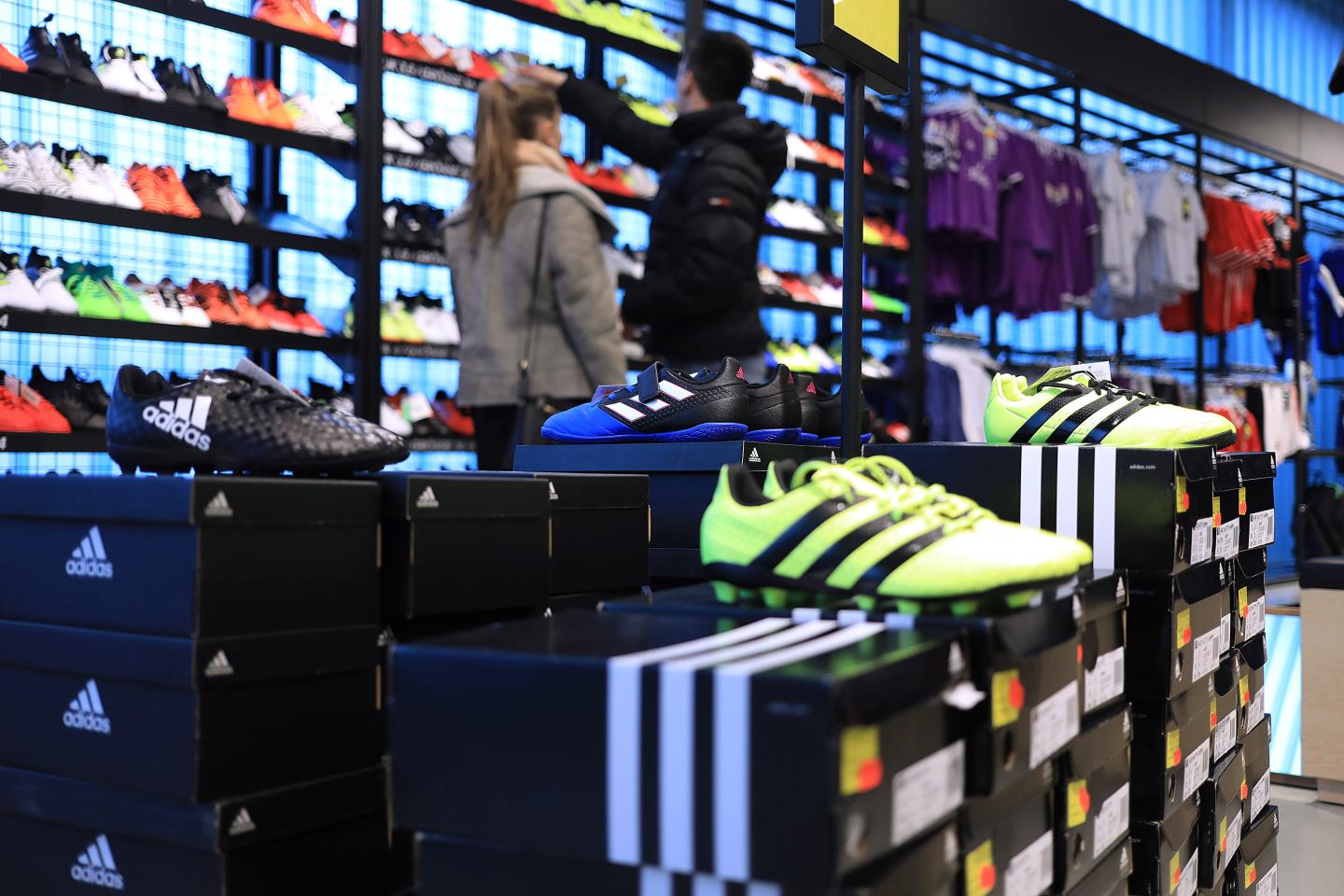 Adidas-Data-Breach-Store