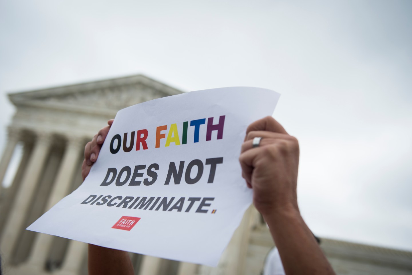 Supreme Court Cake Decision