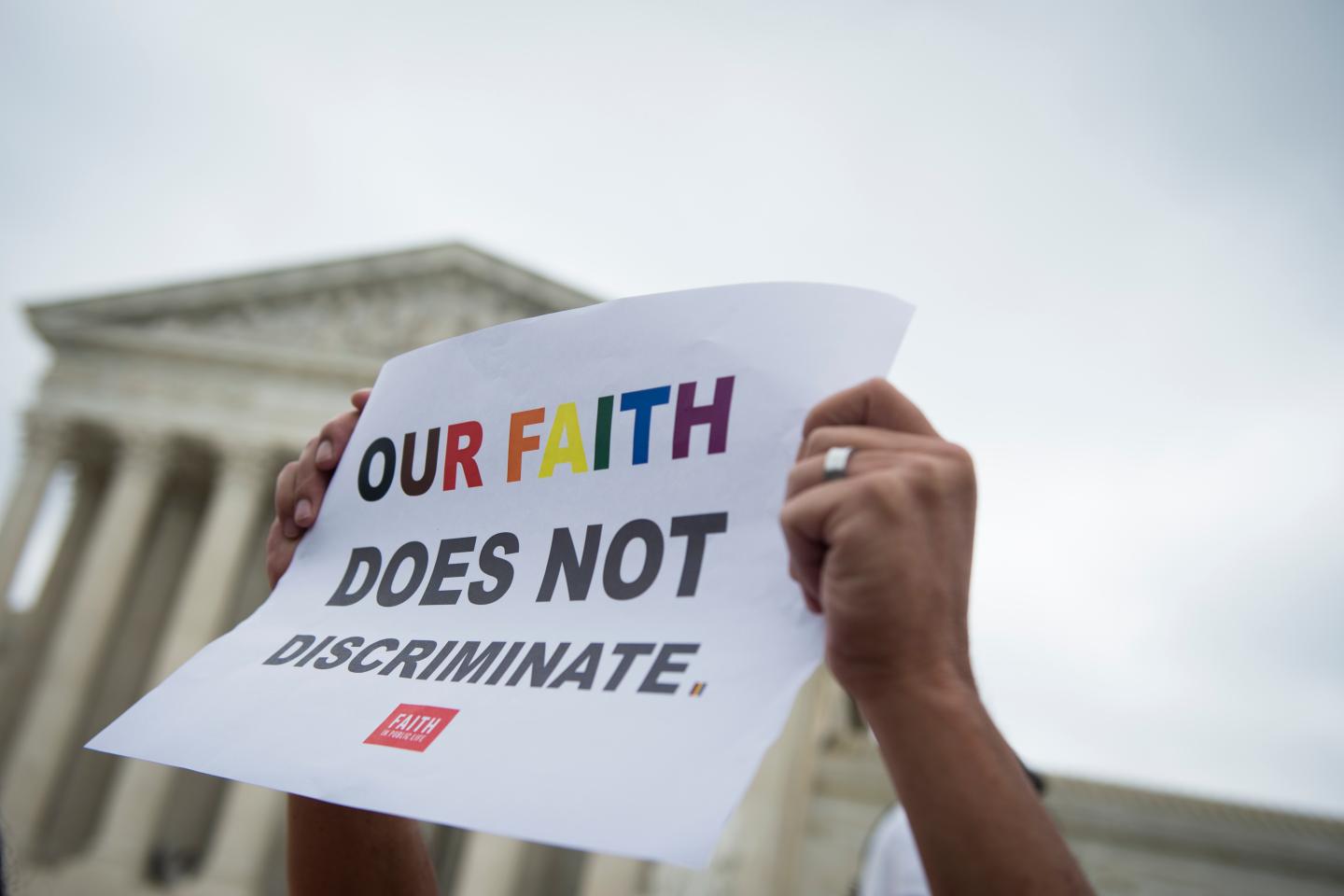 Supreme Court Cake Decision