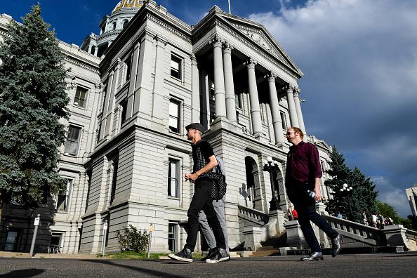 Supreme Court rules in favor of Masterpiece Cakeshop after owner refuses gay couple