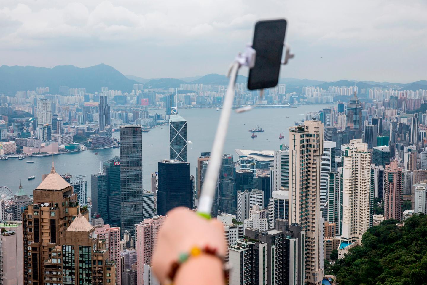 HONG KONG-LIFESTYLE-MADAM-TUSSAUDS-TRUMP