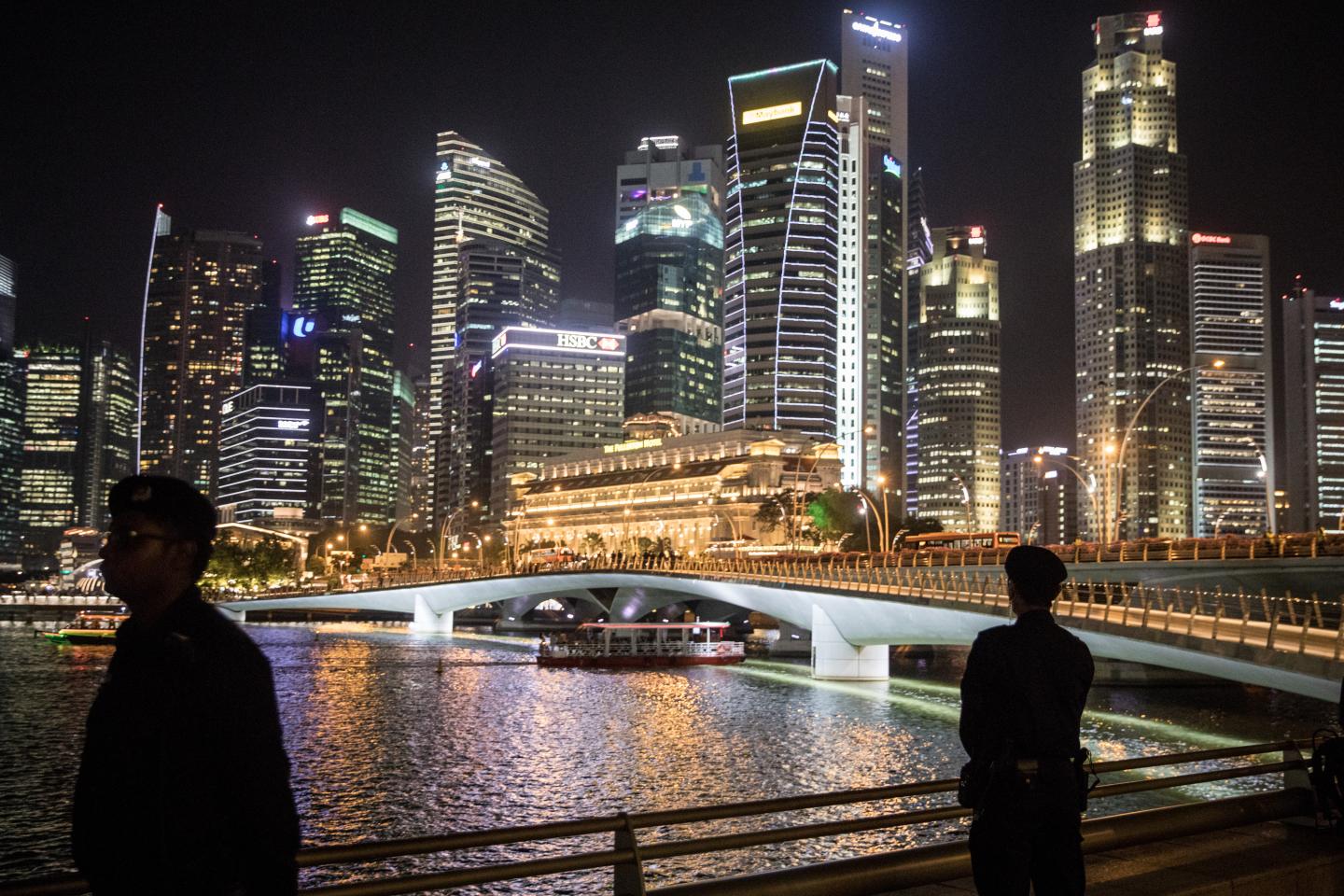 Historic U.S.-DPRK Summit Scheduled In Singapore