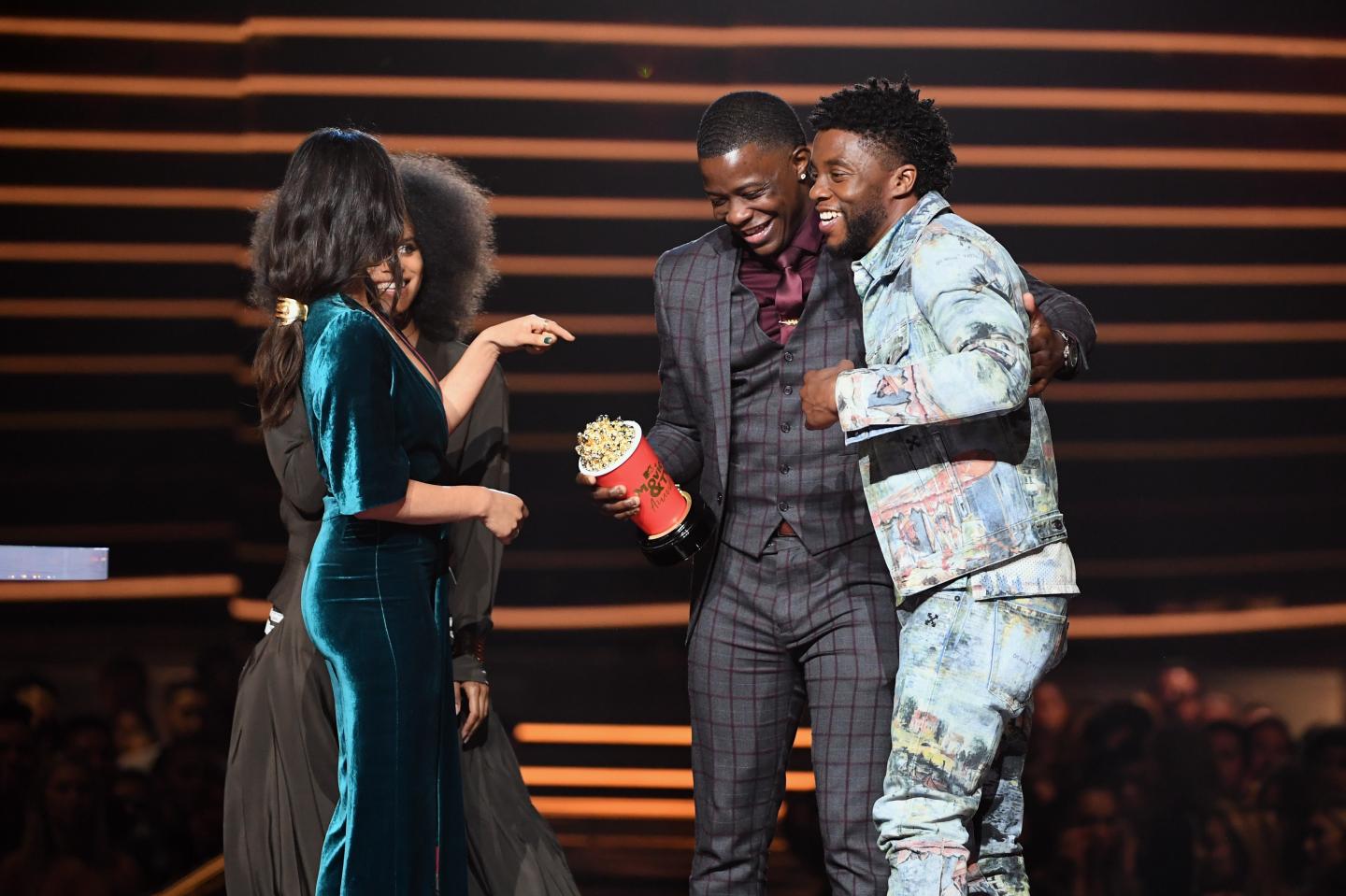 2018 MTV Movie And TV Awards - Show