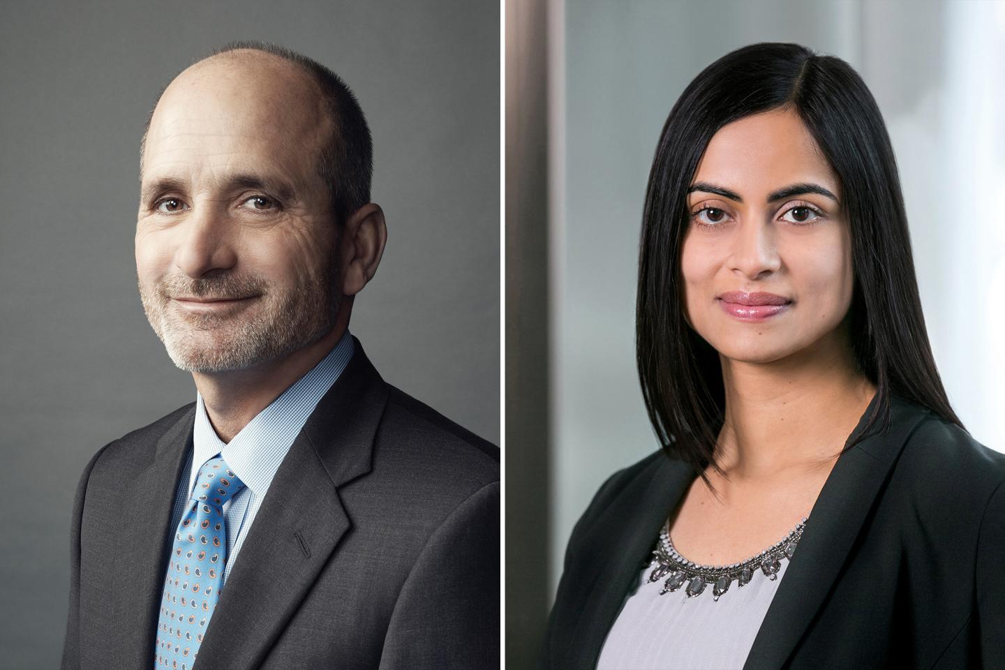 Chuck Stevens Dhivya Suryadevara General Motors