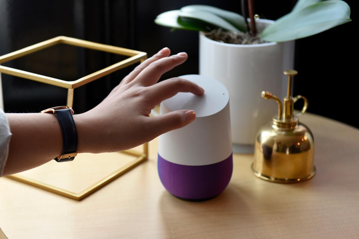 google-home-privacy