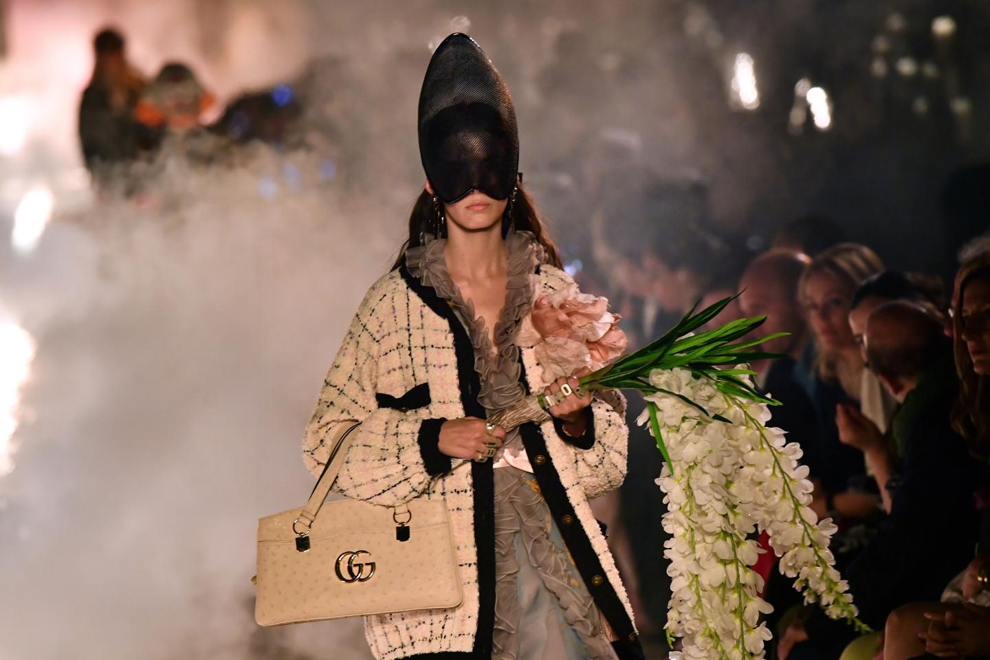 FASHION-FRANCE-GUCCI-CROISIERE