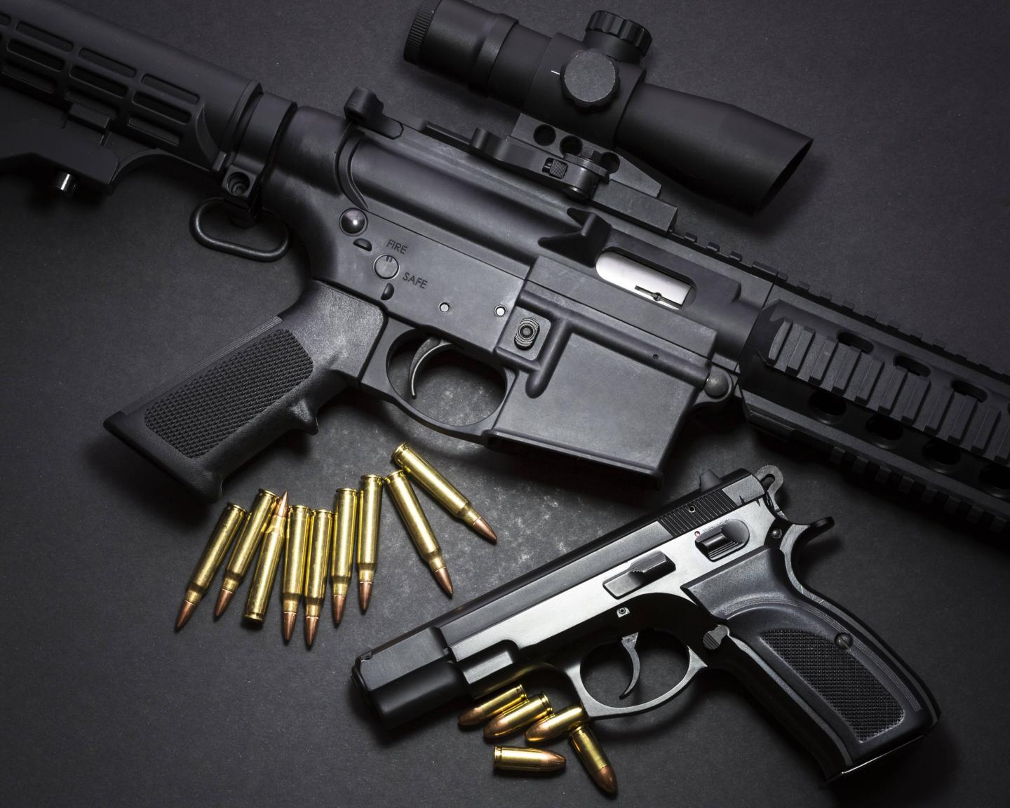 Guns