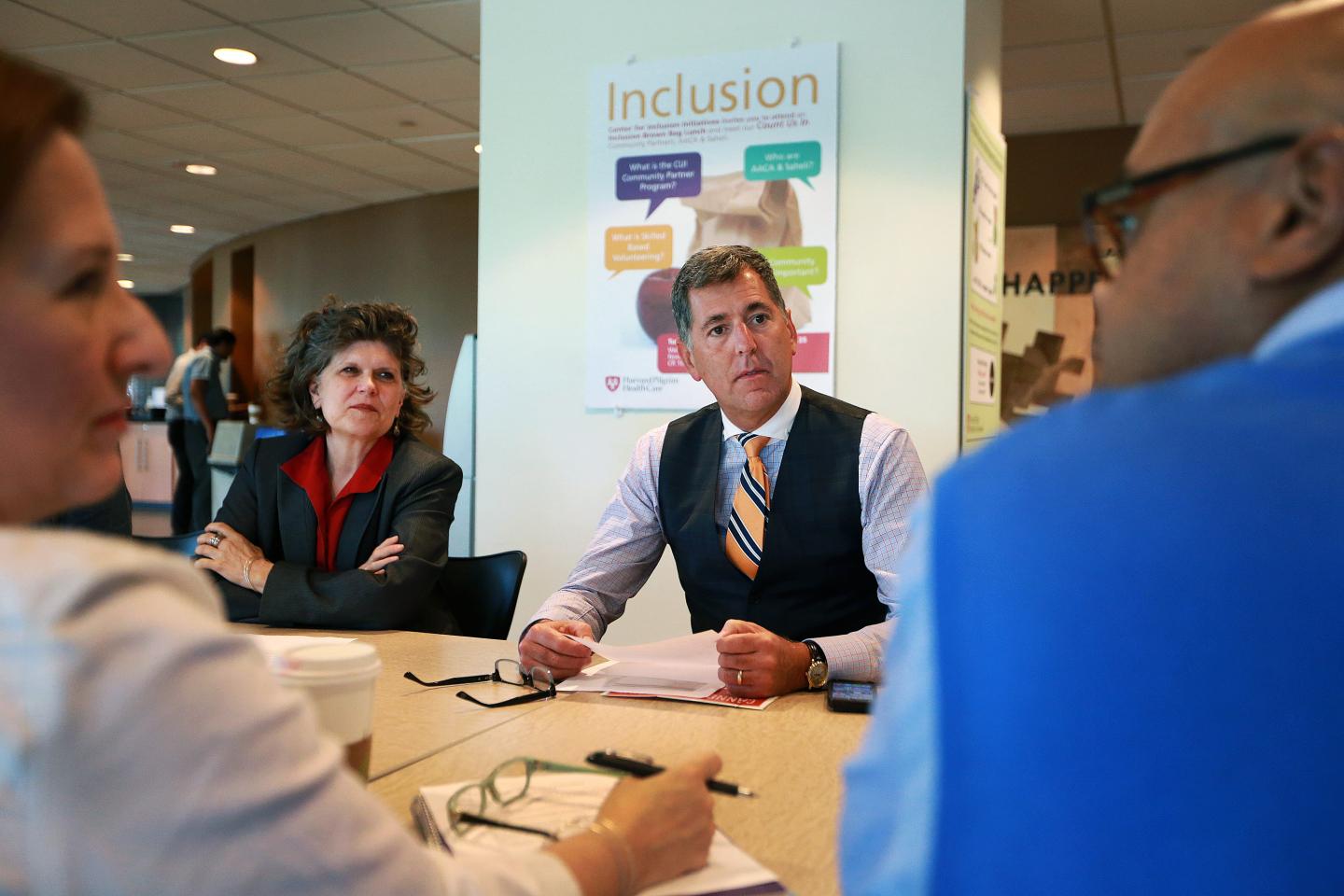 Harvard Pilgrim Aims For Wide-Range Health Care