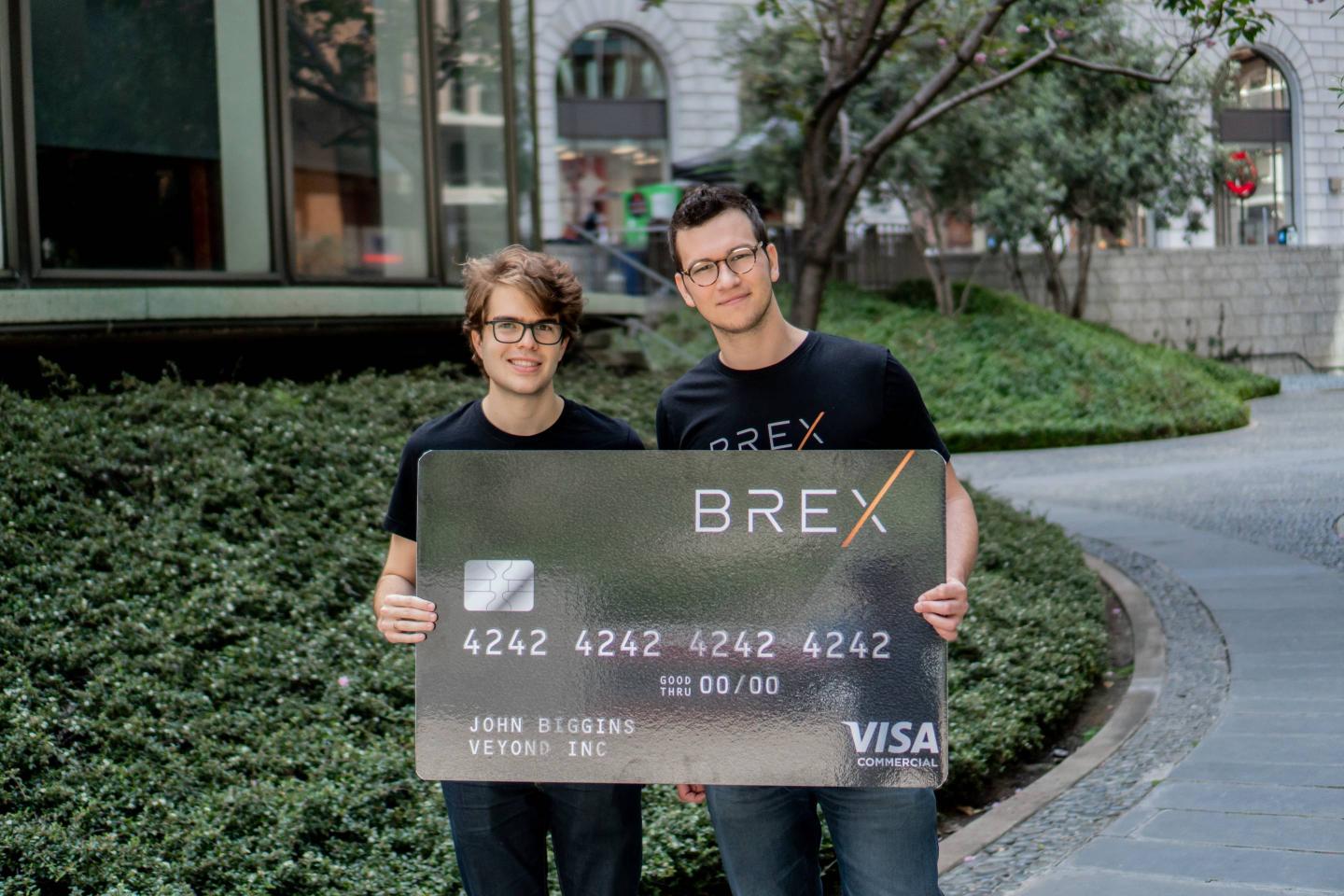 Y Combinator’s Favorite Credit Card Just Raised $50 Million from PayPal Founders