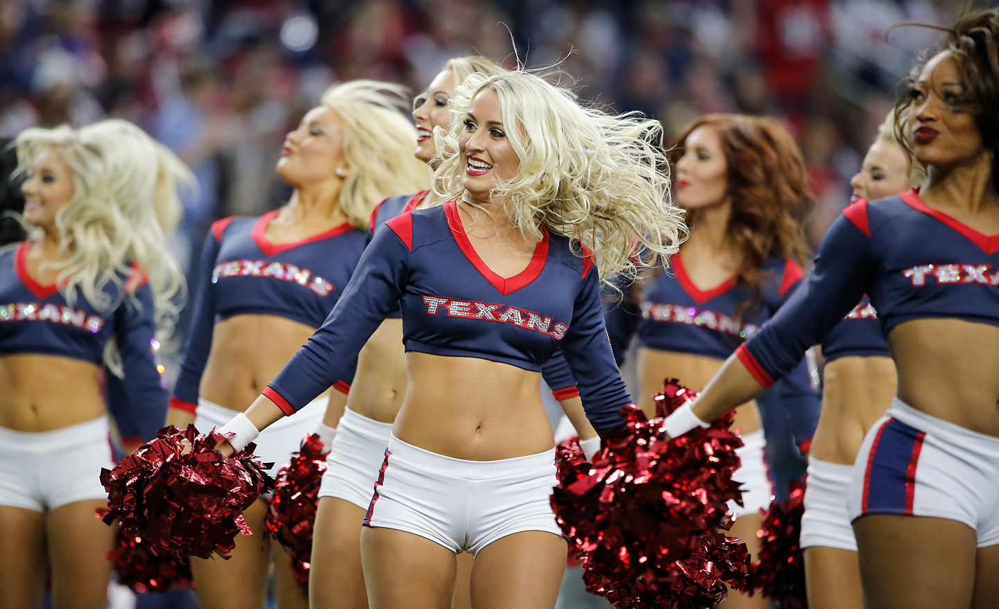 Wild Card Round - Kansas City Chiefs v Houston Texans