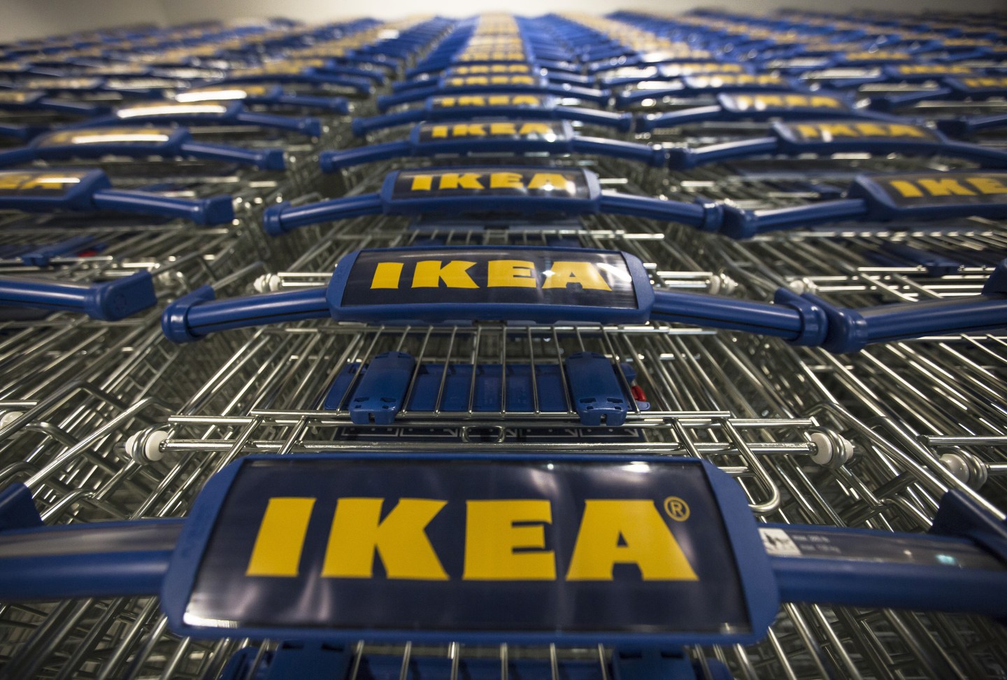 Opening Of IKEA Of Sweden AB's First Serbian Megastore