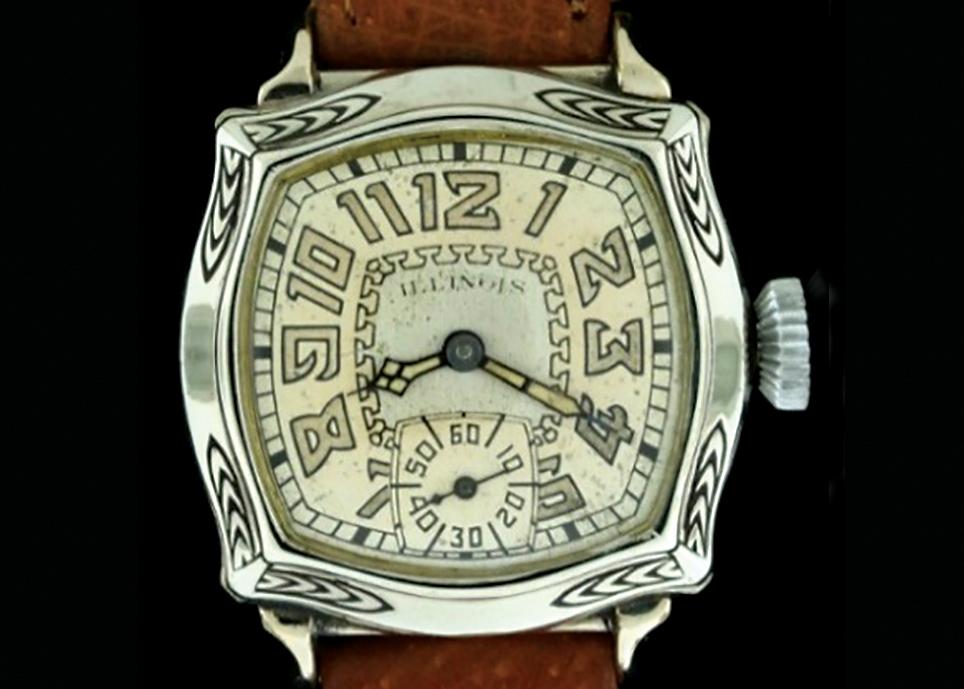 When American Watches Rivaled the Swiss