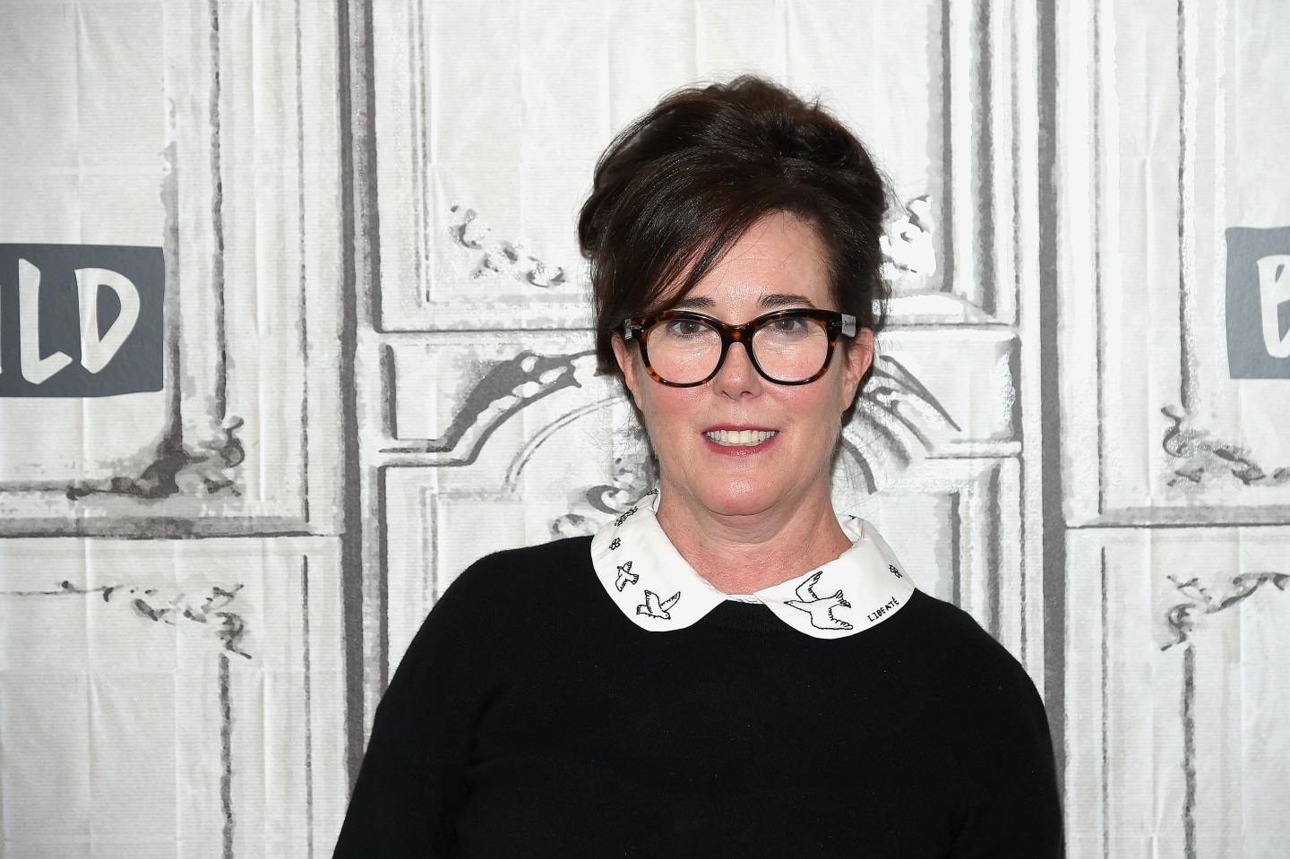 Build Series Presents Kate Spade and Andy Spade Discussing Their Latest Project Frances Valentine