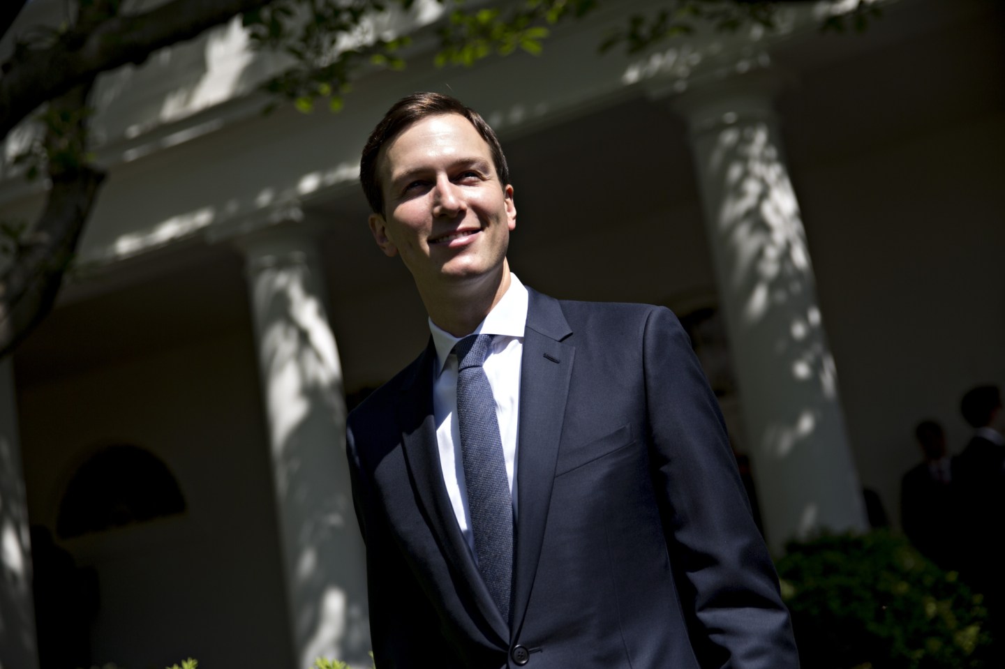 Trumps and Kushners Are Said to End New Jersey Hotel Partnership