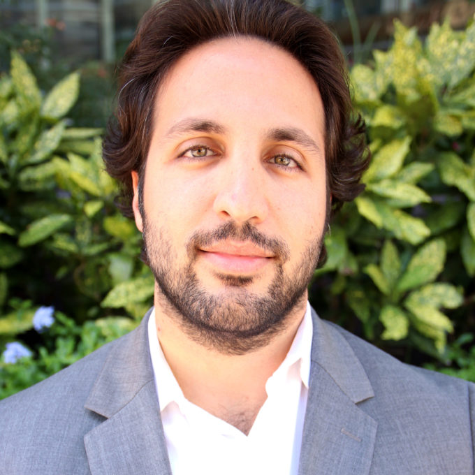 Kyle Samani, cofounder and managing partner of Multicoin Capital, a cryptocurrency hedge fund based in Austin.