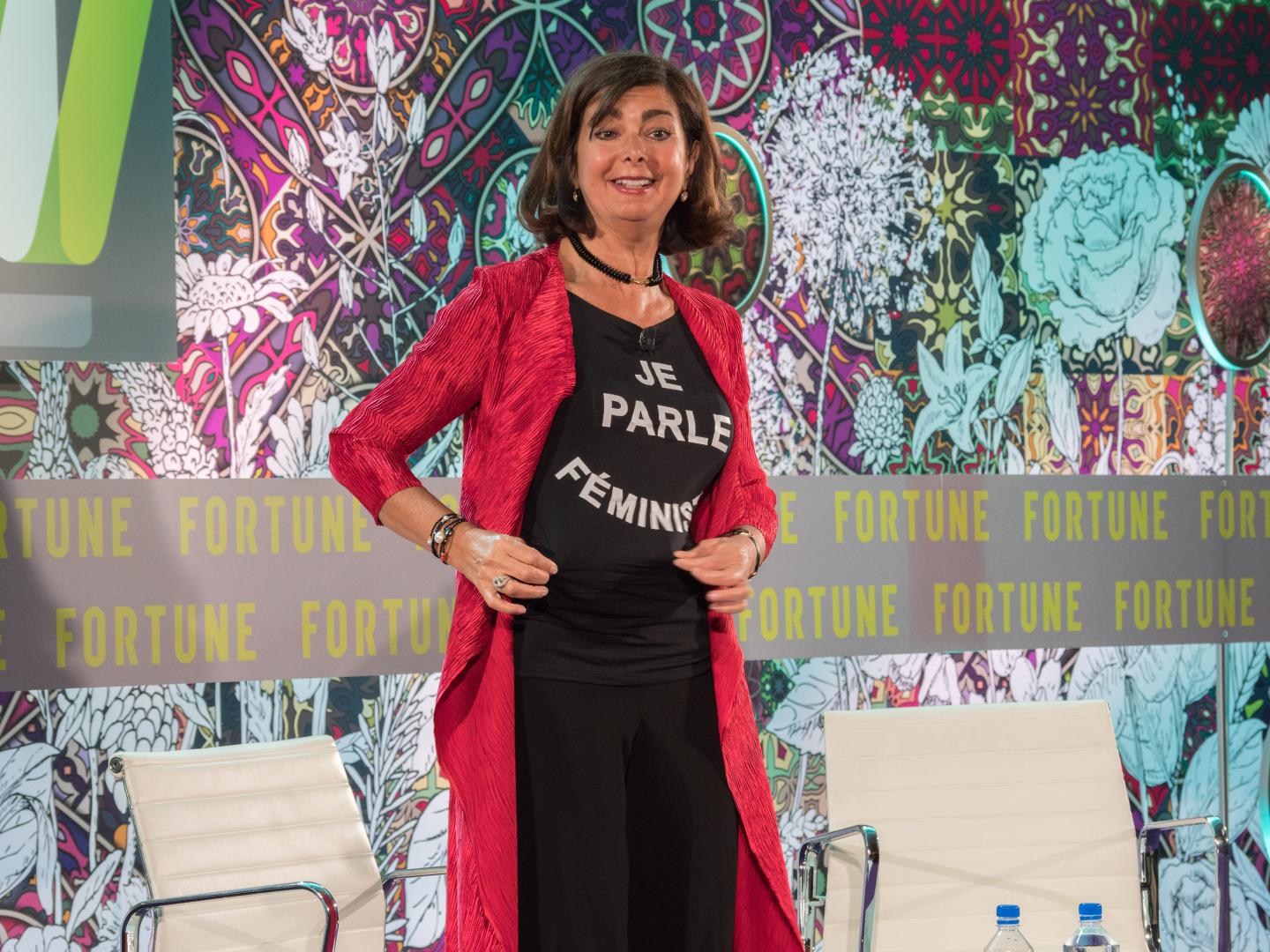 Fortune's Most Powerful Women International Summit in London