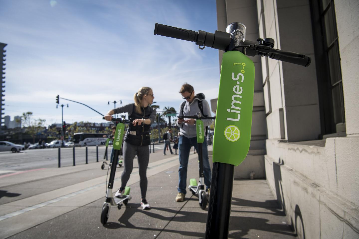 lime-scooter-paris-launch