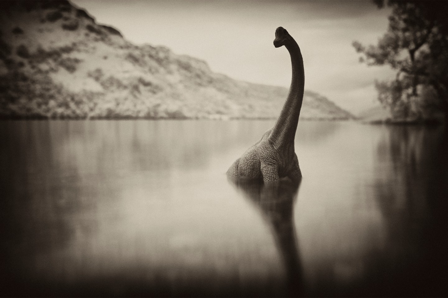 Loch-Ness-Monster