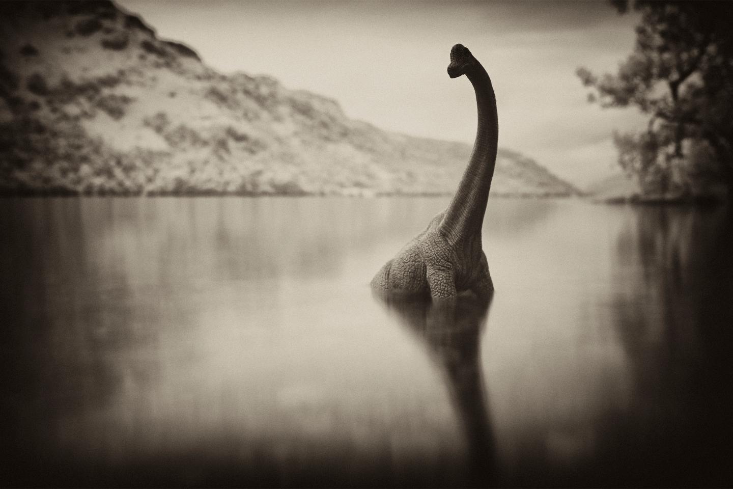 Loch-Ness-Monster