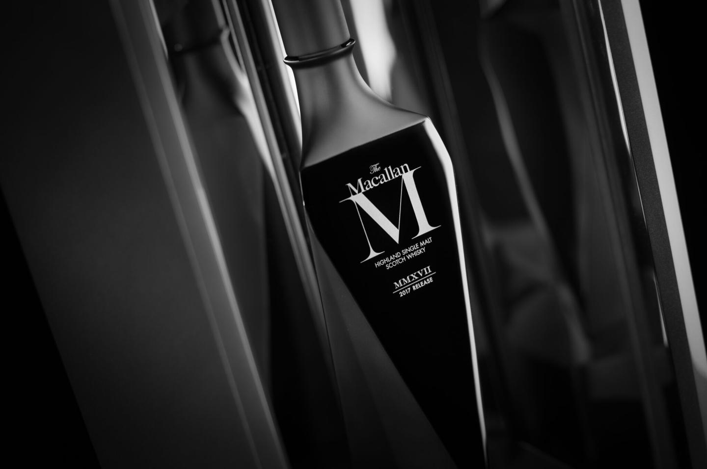 Macallan’s Latest $7,000 Whisky Will Be Sold in Numbered Bottles