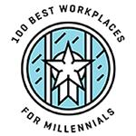 100 Best Workplaces for Millennials