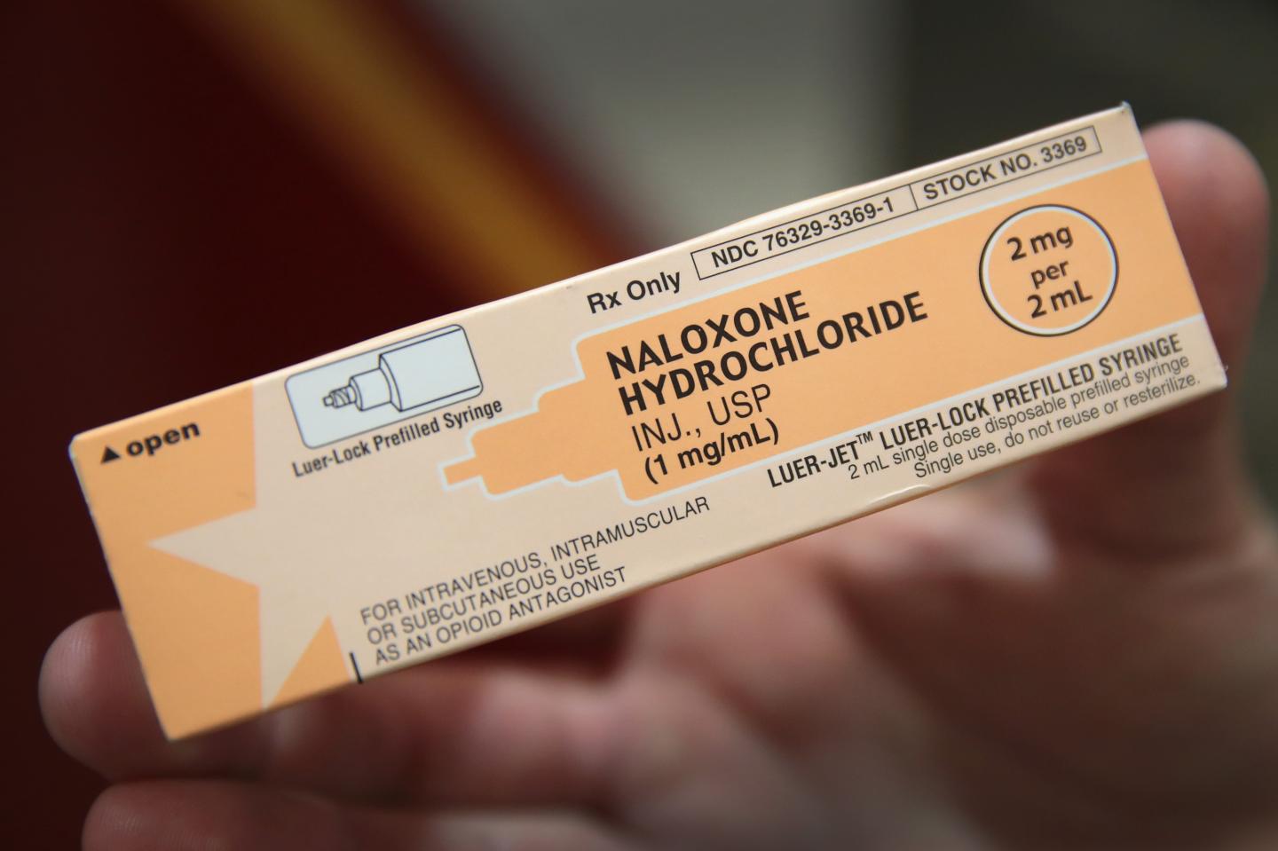 Rockford, Illinois Police And EMT Battle Opioid Epidemic