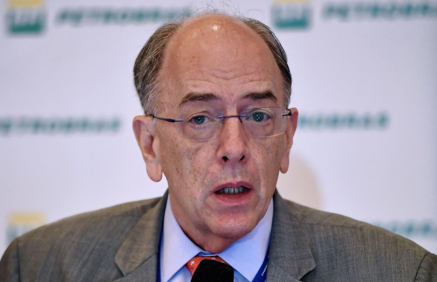 BRAZIL-OIL-PETROBRAS-PARENTE-RESIGNATION